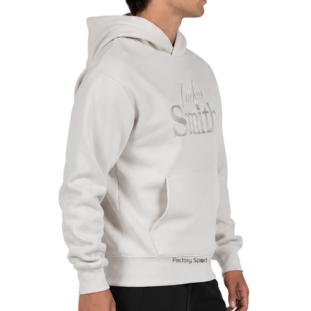 JOHN SMITH BIERZO SUDADERA ALGODON GORRO NATURAL PARA HOMBRE - Imagen 4