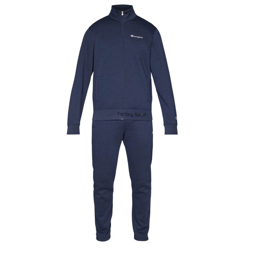 CHAMPION CHANDAL 221786 ALGODÓN MARINO BS501 PARA HOMBRE