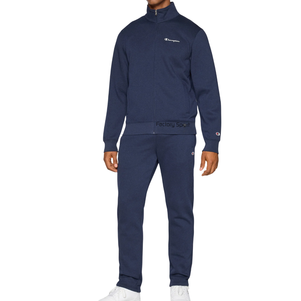 CHAMPION CHANDAL 221786 ALGODÓN MARINO BS501 PARA HOMBRE - Imagen 3