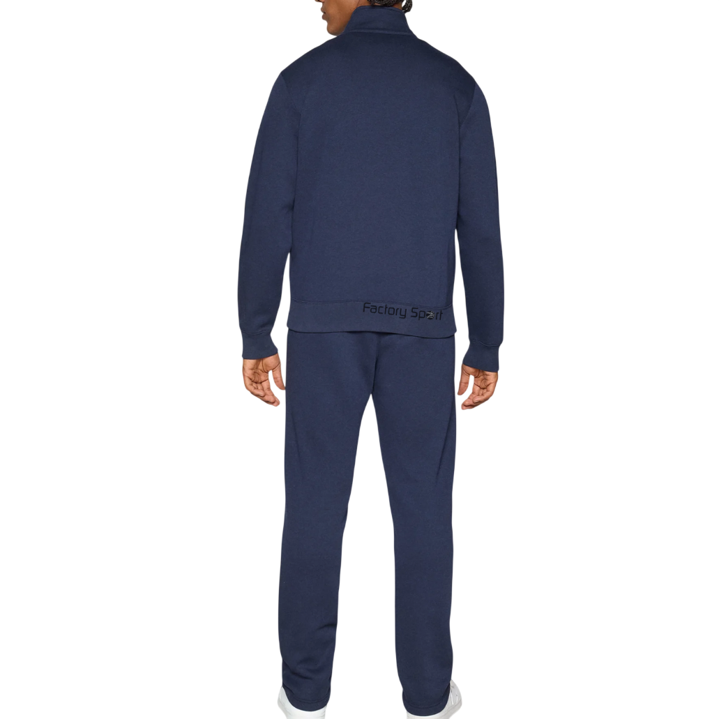 CHAMPION CHANDAL 221786 ALGODÓN MARINO BS501 PARA HOMBRE - Imagen 4