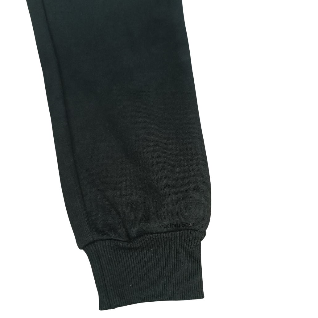 KOAL ESPARTACO PANTALON ALGODÓN PUÑO NEGRO PARA HOMBRE - Imagen 4