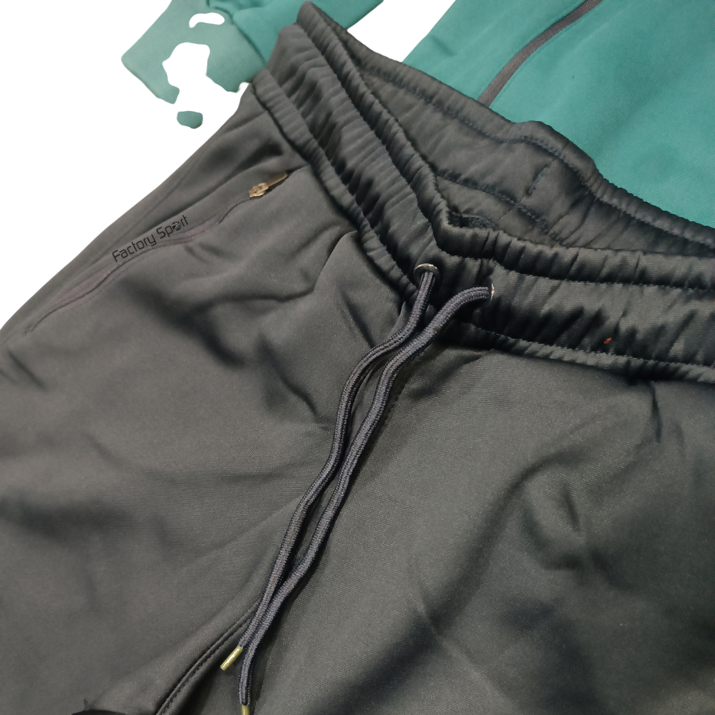 GOWIN PERVANE CHANDAL VERDE AZULADO/MARINO PARA HOMBRE - Imagen 3