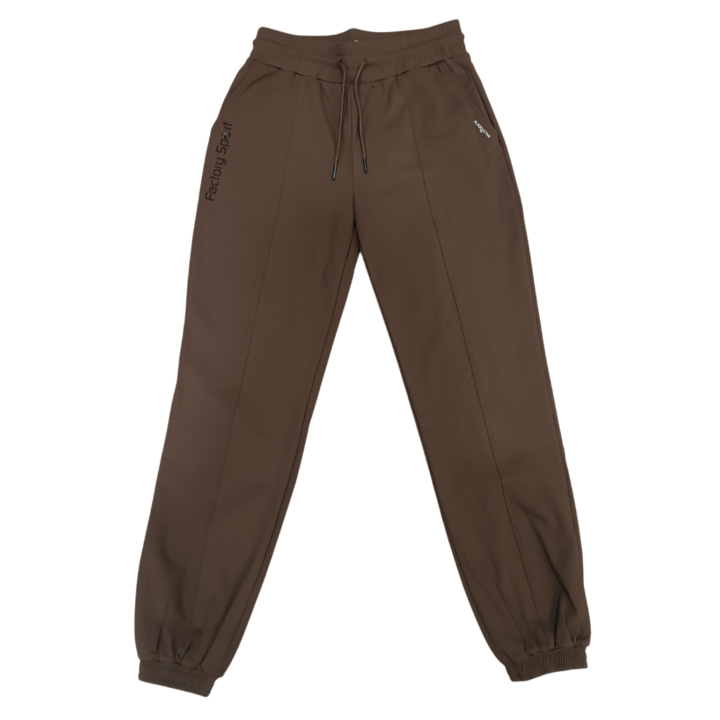 KOAL TANZINI PANTALON POLIESTER ELASTICO CHOCOLATE PARA MUJER