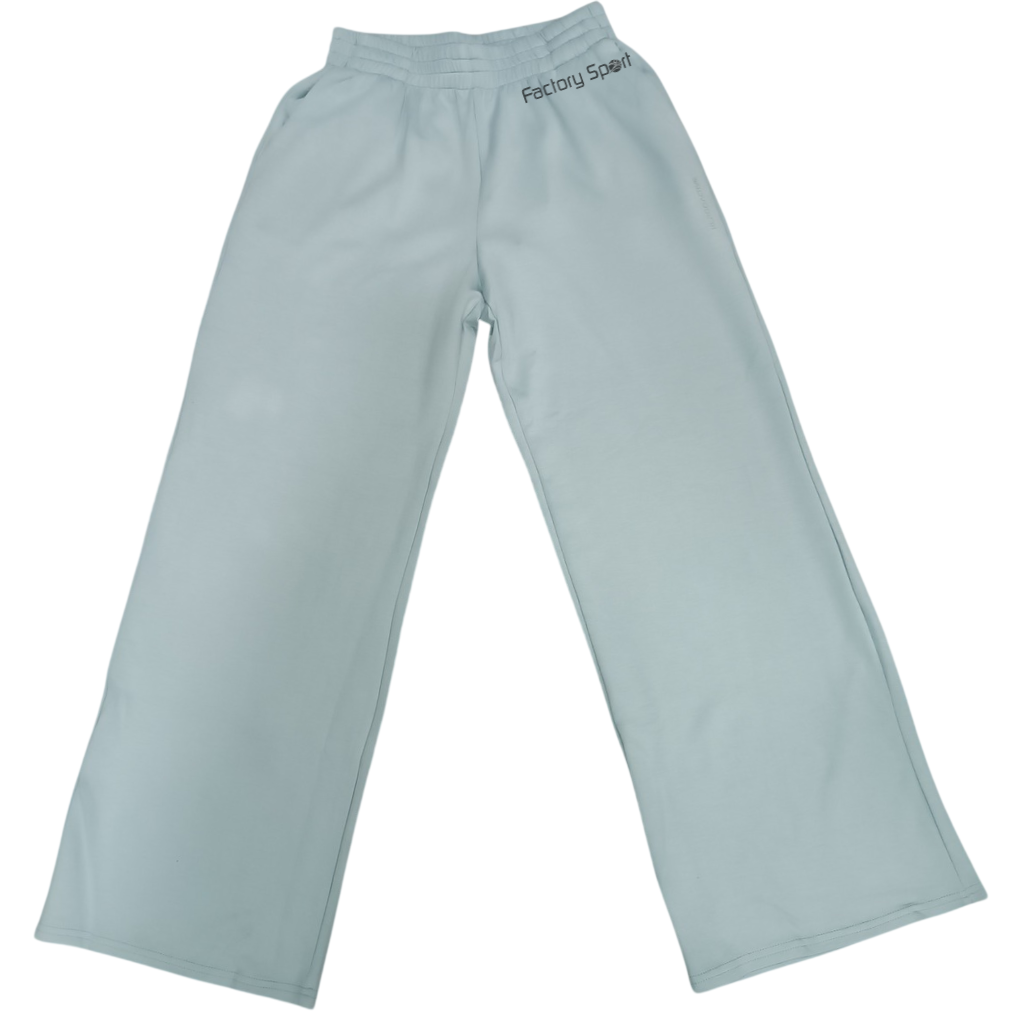 KOAL SIMONIS PANTALON POLIESTER AZUL AGUA PARA MUJER