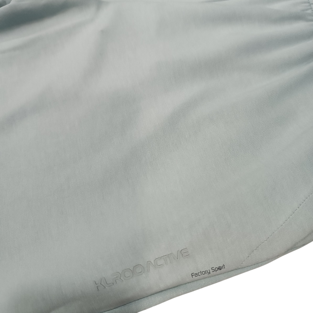 KOAL SIMONIS PANTALON POLIESTER AZUL AGUA PARA MUJER - Imagen 4