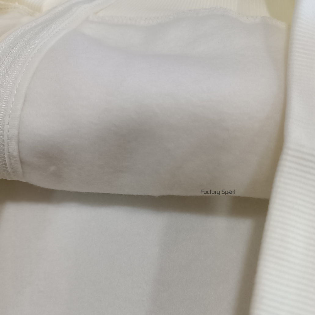 KOAL BIEVANA SUDADERA ABIERTA ALGODON MARFIL PARA MUJER - Imagen 5